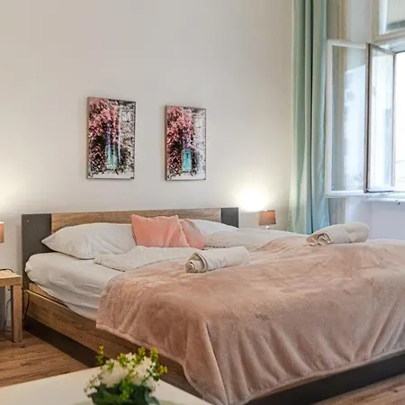 Charming Apt - Ideal For Longstays Vienna Esterno foto