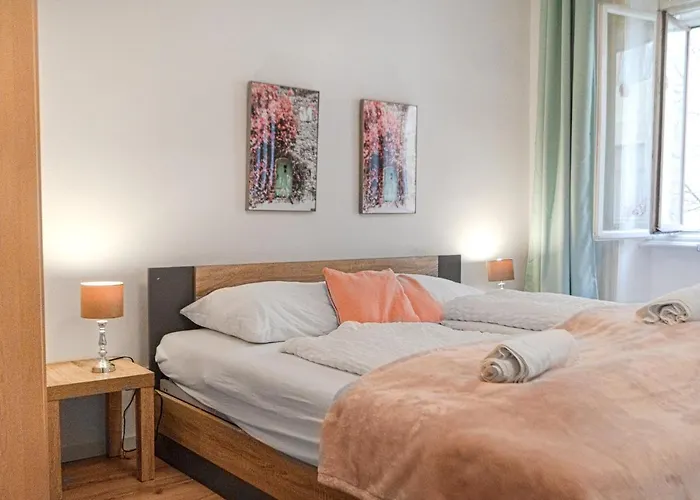 Charming Apt - Ideal For Longstays